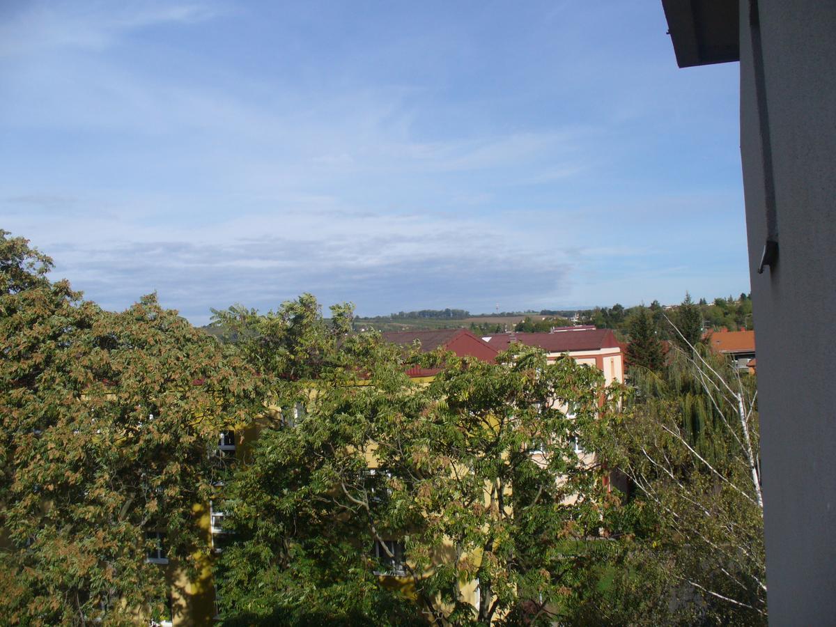 אוהרסקה הראדיסטה Hotel Morava מראה חיצוני תמונה