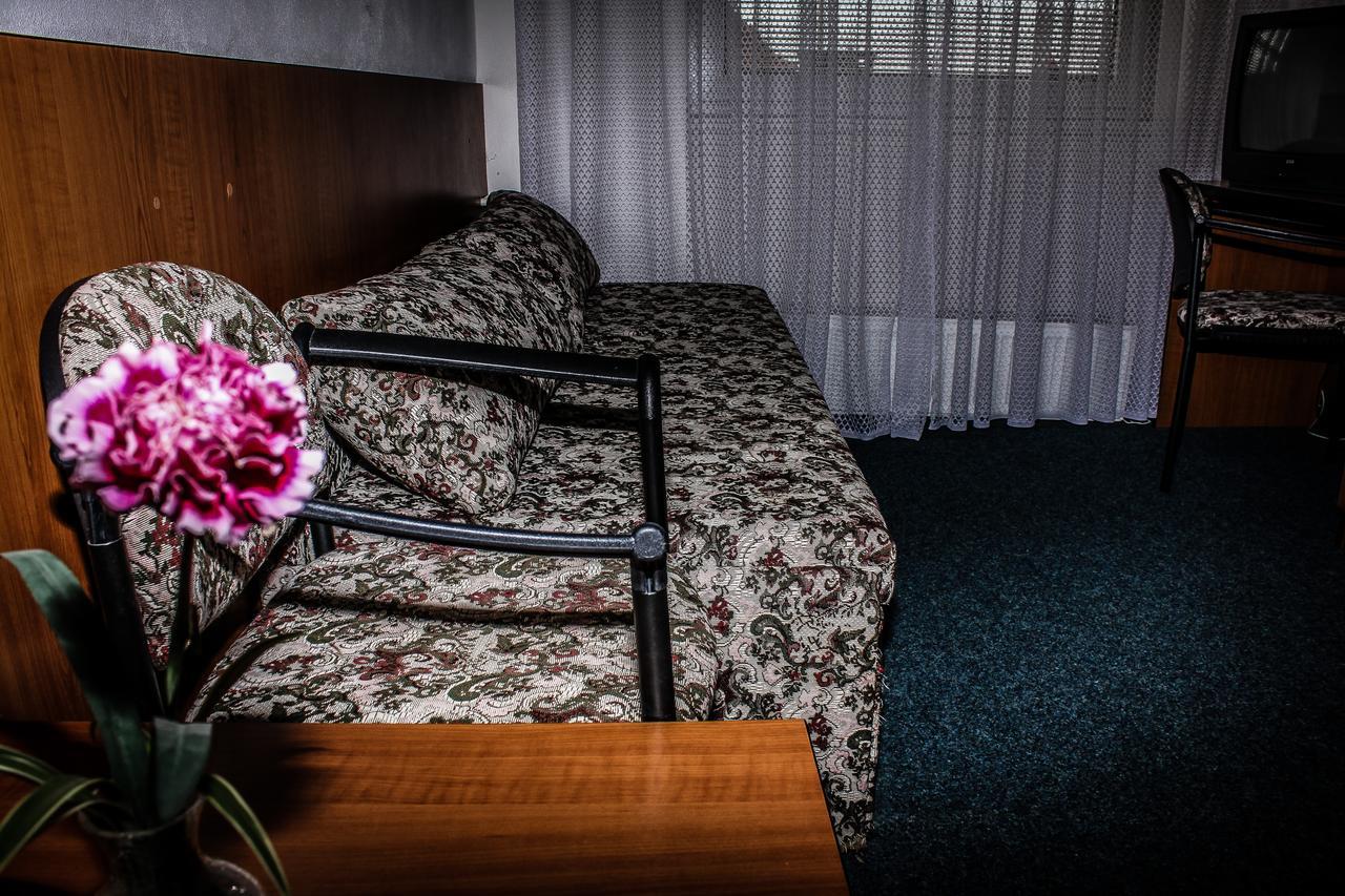 אוהרסקה הראדיסטה Hotel Morava מראה חיצוני תמונה