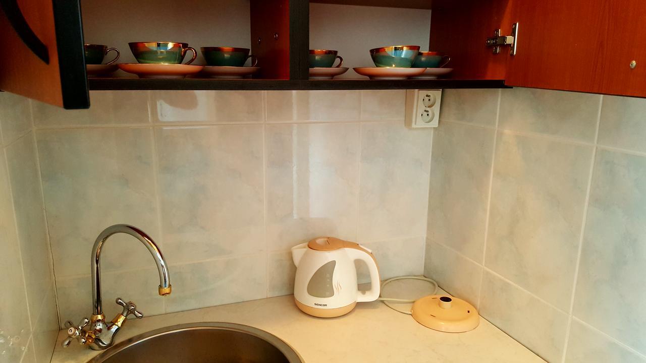 אוהרסקה הראדיסטה Hotel Morava מראה חיצוני תמונה