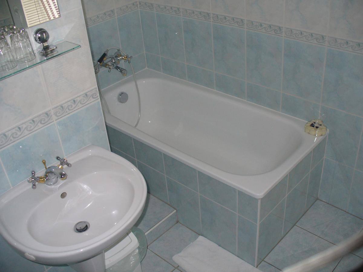 אוהרסקה הראדיסטה Hotel Morava מראה חיצוני תמונה